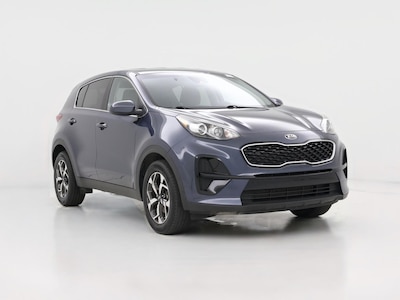2021 Kia Sportage LX -
                Houston, TX