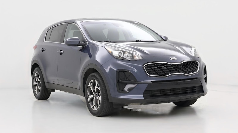 2021 Kia Sportage LX Hero Image