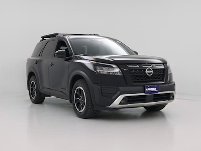 2024 Nissan Pathfinder Rock Creek -
                Houston, TX