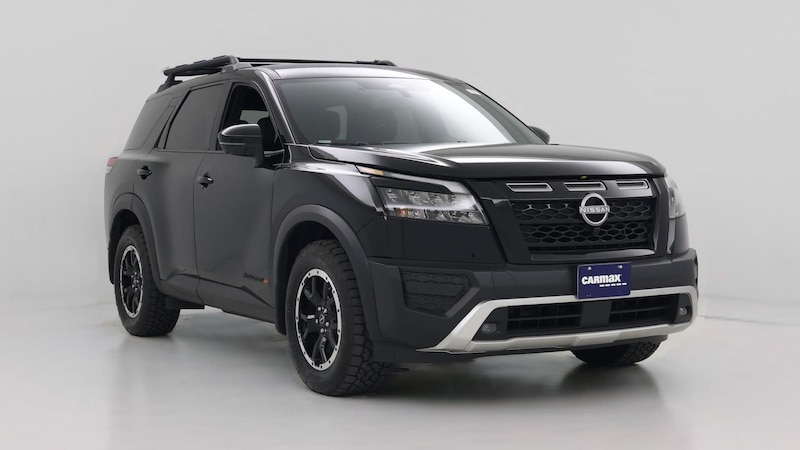 2024 Nissan Pathfinder Rock Creek Hero Image