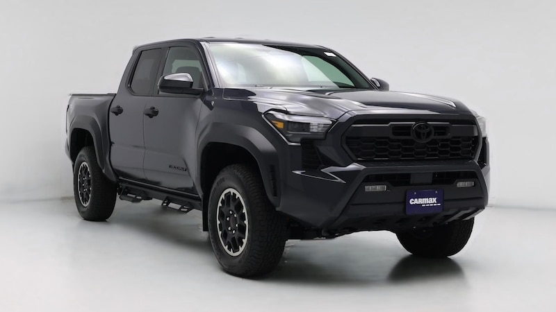 2024 Toyota Tacoma TRD Off-Road Hero Image