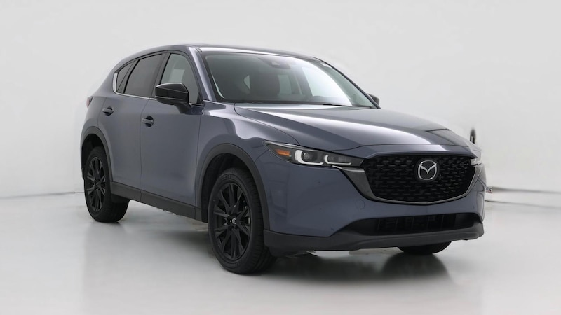 2023 Mazda CX-5 Carbon Edition Hero Image