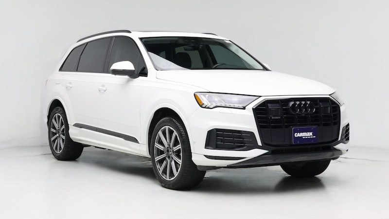 2023 Audi Q7 Premium Plus Hero Image