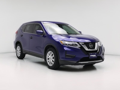 2020 Nissan Rogue S -
                Houston, TX