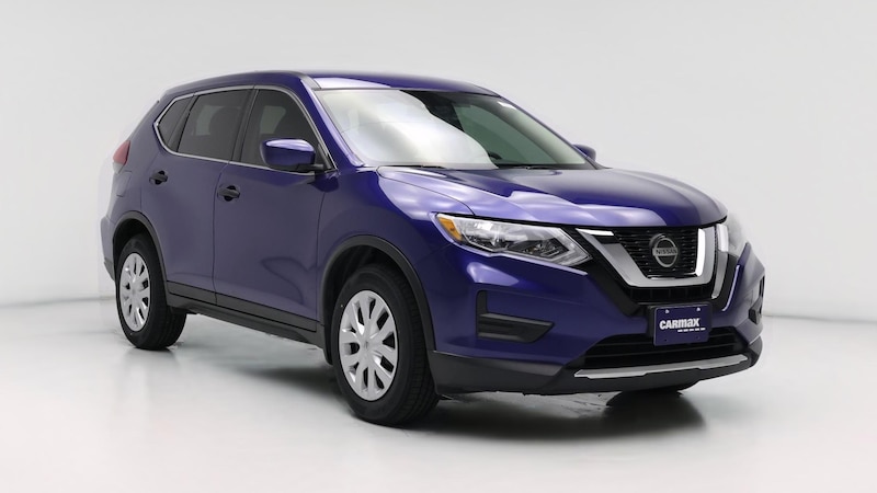 2020 Nissan Rogue S Hero Image