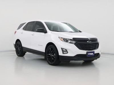 2021 Chevrolet Equinox LT -
                Garland, TX