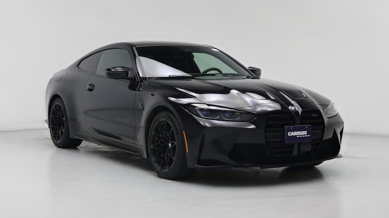 2024 BMW M4 Competition Hero Image