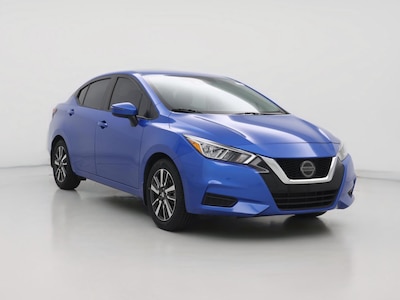 2021 Nissan Versa SV -
                Oklahoma City, OK