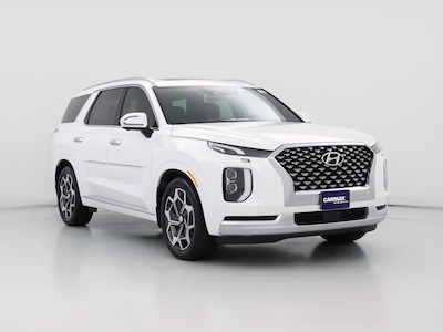 2021 Hyundai Palisade Calligraphy -
                  Irving, TX