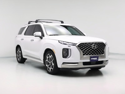 2022 Hyundai Palisade Calligraphy -
                Houston, TX