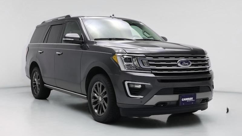 2020 Ford Expedition Limited Hero Image