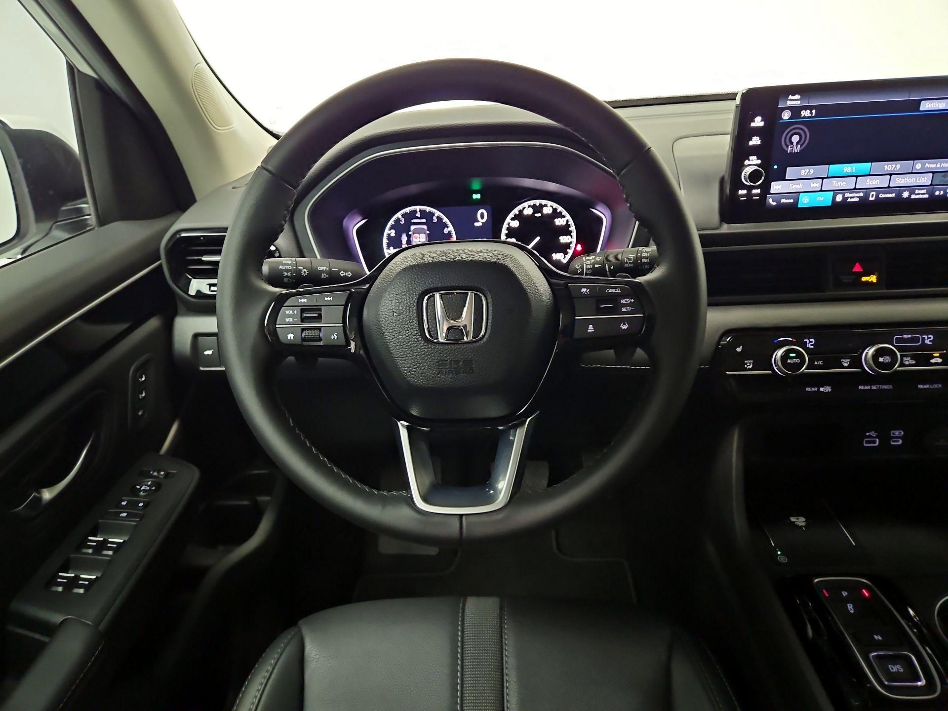 Thumbnail: 2025 Honda Pilot - 10