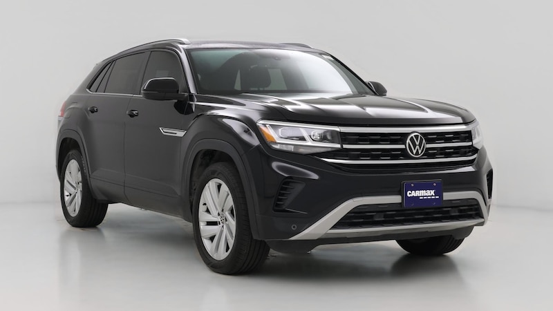 2021 Volkswagen Atlas SE Hero Image
