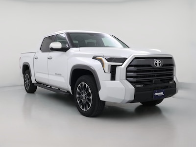 2024 Toyota Tundra Limited -
                Austin, TX