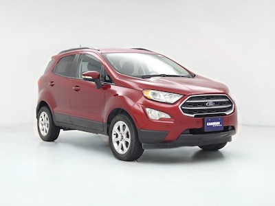 2020 Ford EcoSport SE -
                Houston, TX
