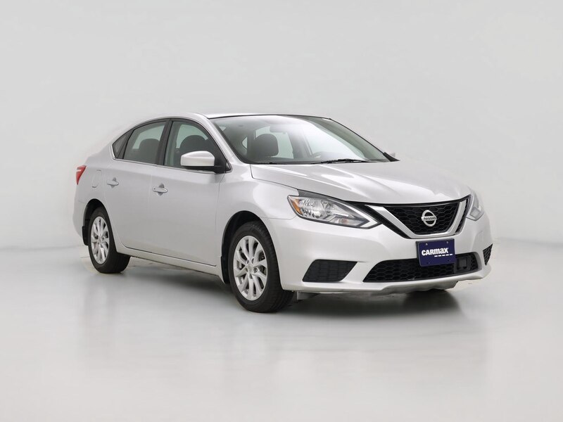 2018 Nissan Sentra SV -
                  Houston, TX