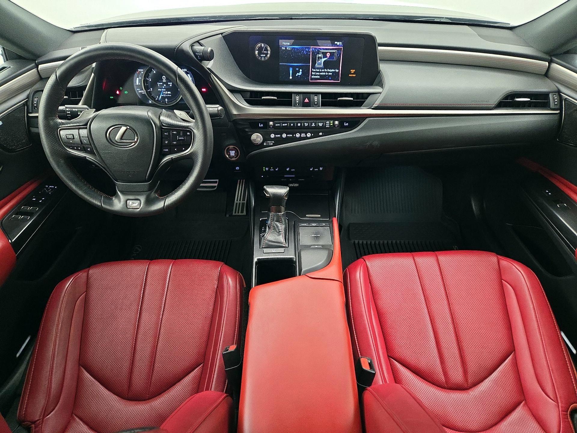 Thumbnail: 2021 Lexus ES - 9