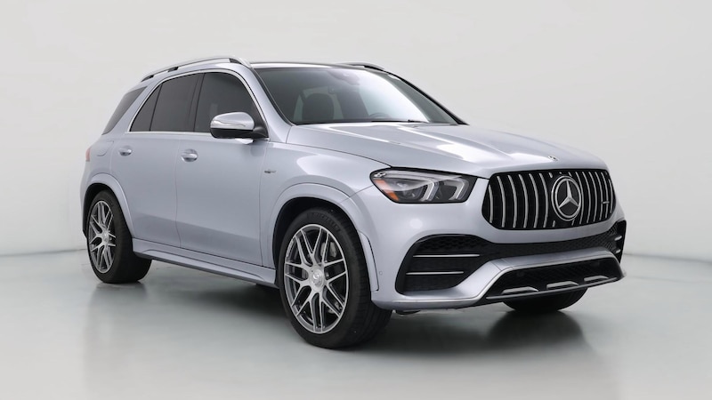 2022 Mercedes-Benz GLE 53 AMG Hero Image
