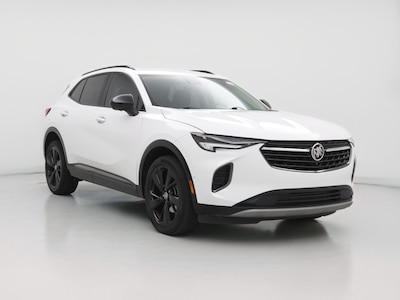 2022 Buick Envision Essence -
                Oklahoma City, OK