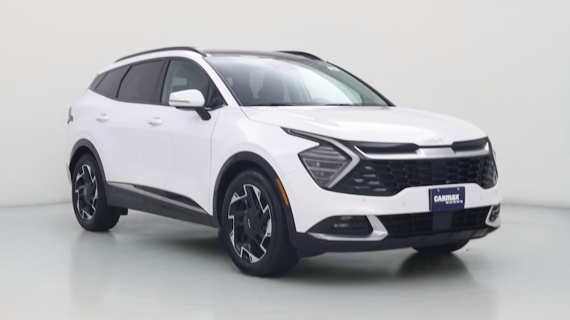 2024 Kia Sportage SX Prestige Hero Image