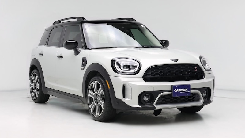 2022 MINI Cooper Countryman S Hero Image