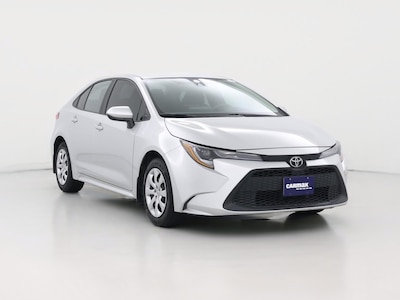 2022 Toyota Corolla LE -
                  Katy, TX