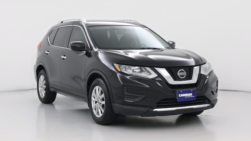 2018 Nissan Rogue SV Hero Image