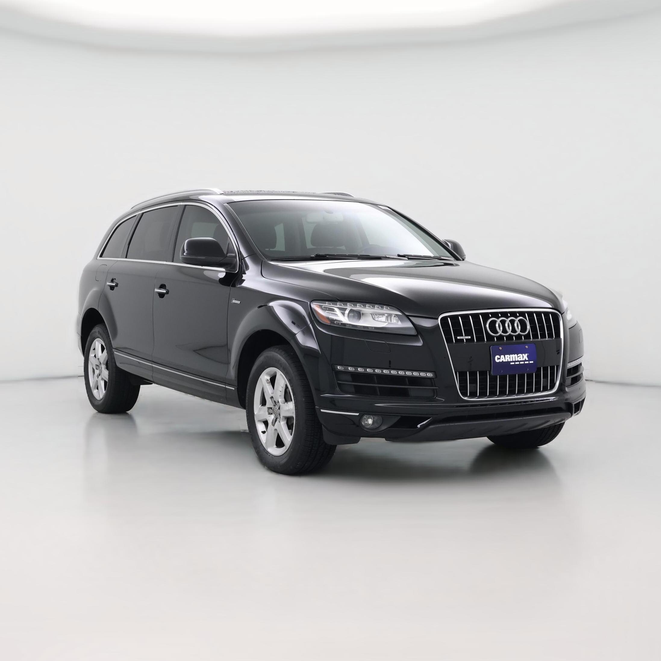 Thumbnail: 2015 Audi Q7 - 1