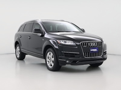 2015 Audi Q7 Premium -
                Houston, TX