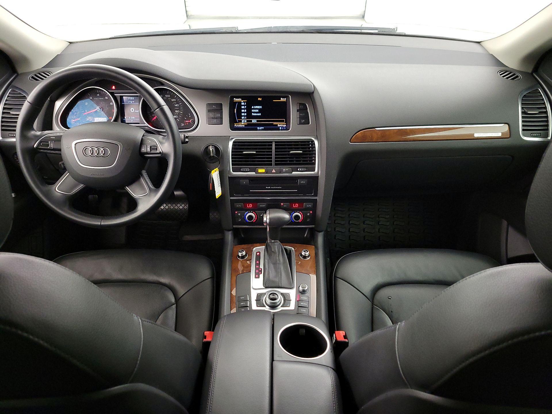 Thumbnail: 2015 Audi Q7 - 9