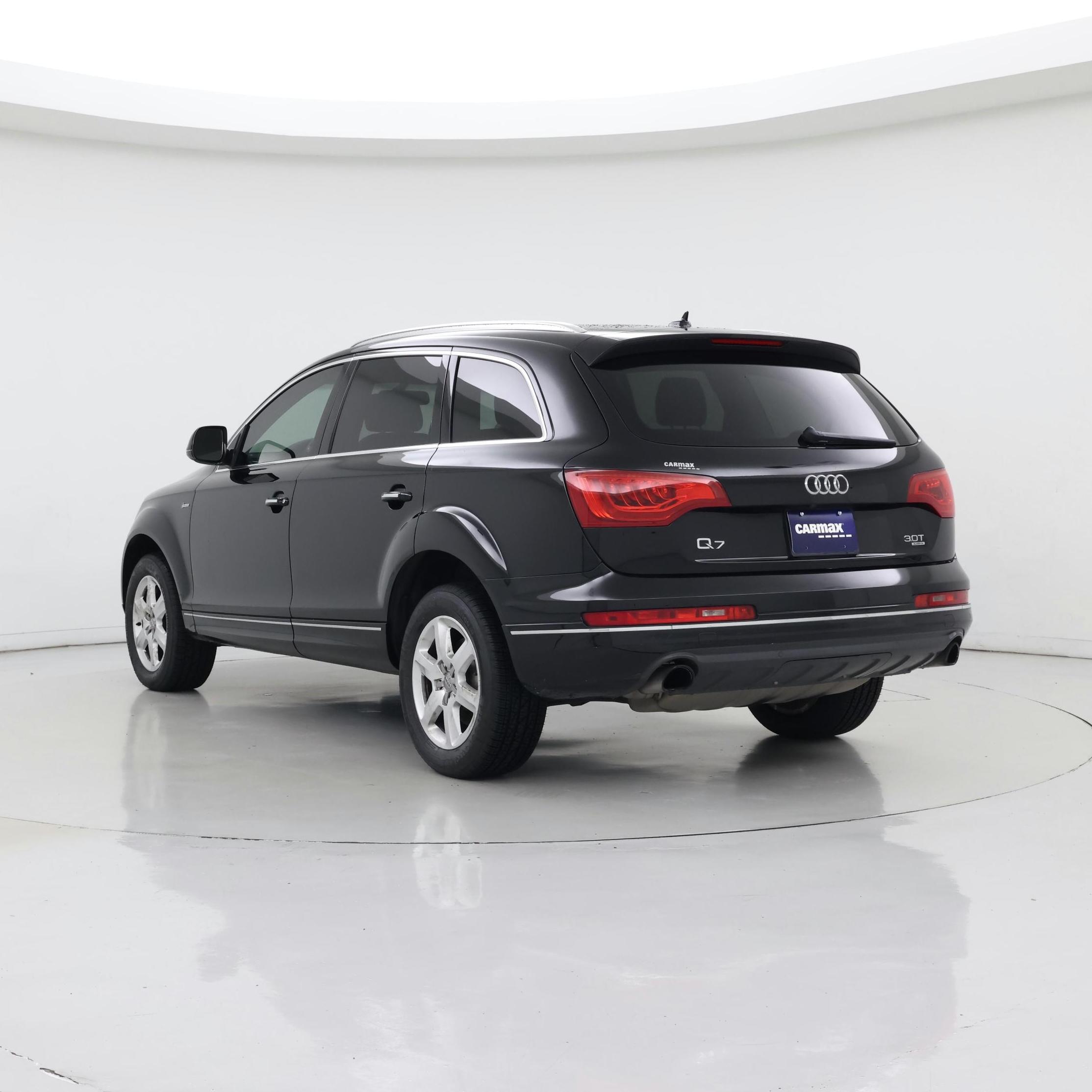 Thumbnail: 2015 Audi Q7 - 2