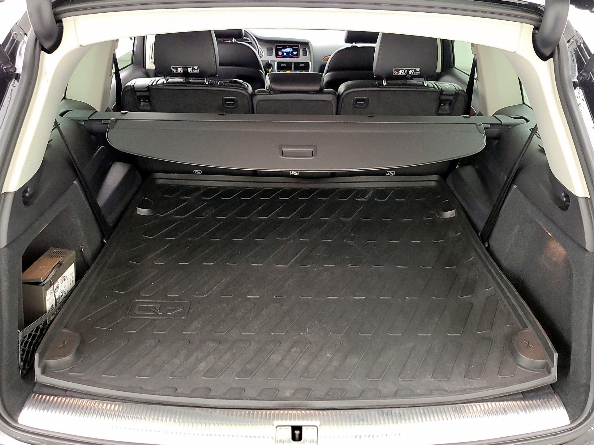 Thumbnail: 2015 Audi Q7 - 20