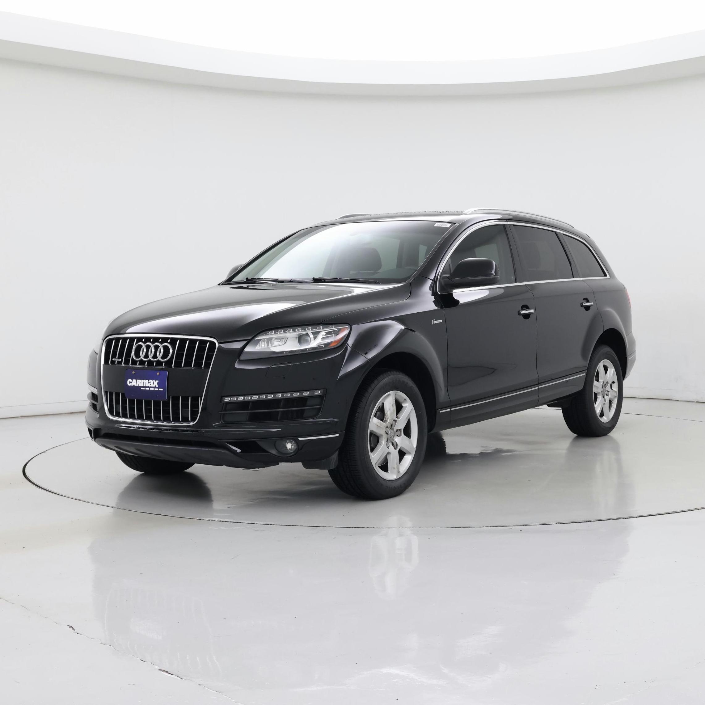 Thumbnail: 2015 Audi Q7 - 4