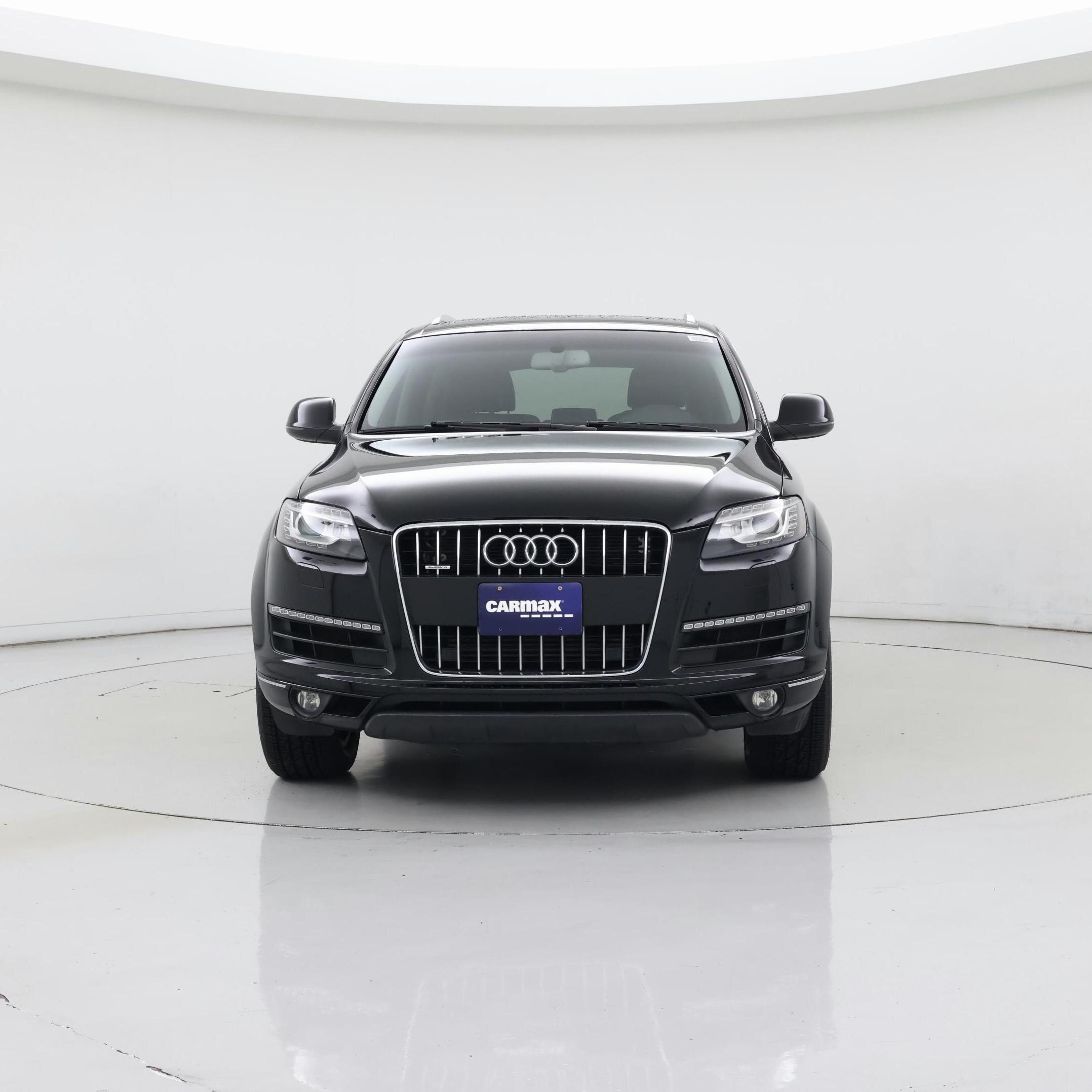 Thumbnail: 2015 Audi Q7 - 5
