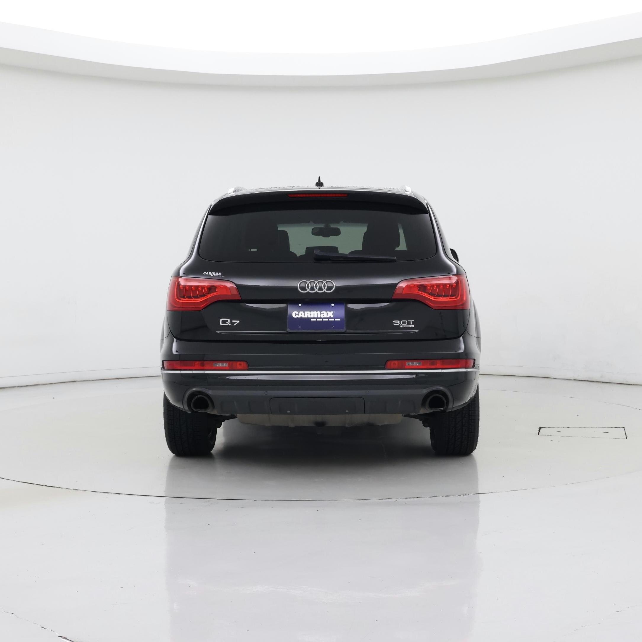 Thumbnail: 2015 Audi Q7 - 6