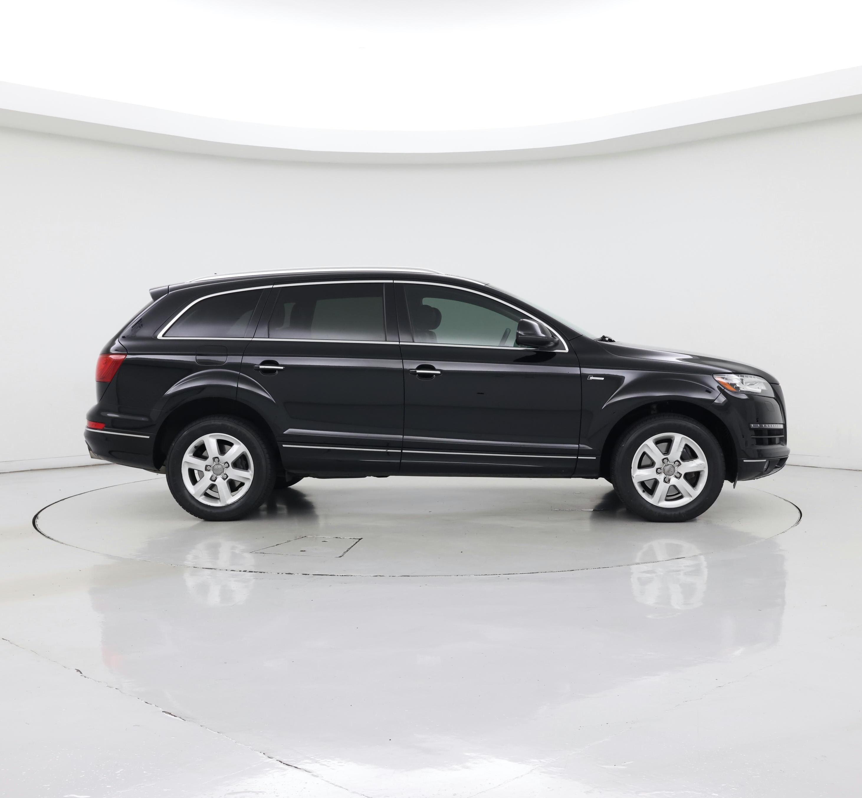 Thumbnail: 2015 Audi Q7 - 7