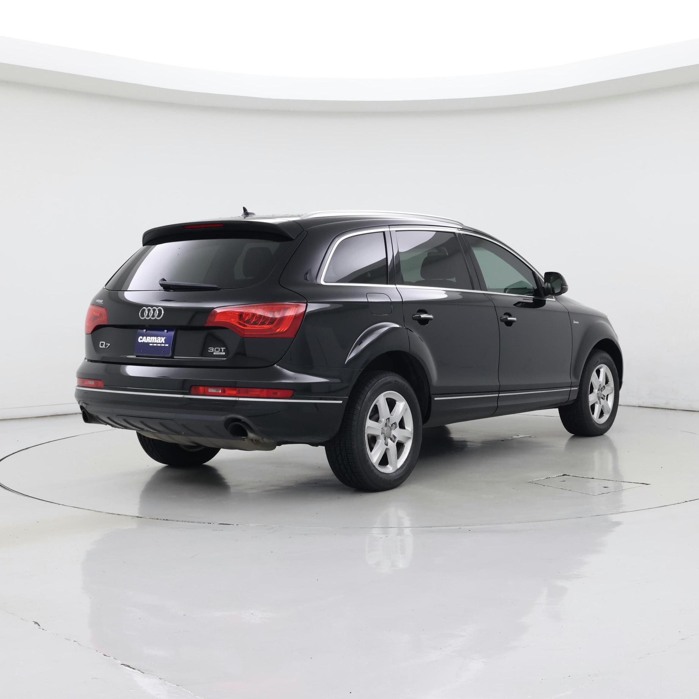 Thumbnail: 2015 Audi Q7 - 8