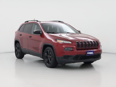 2016 Jeep Cherokee Sport -
                Houston, TX