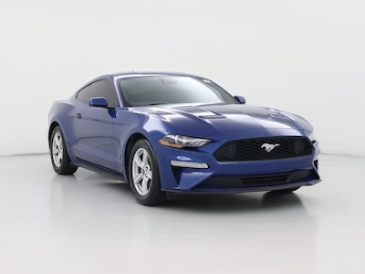 2022 Ford Mustang  -
                Houston, TX