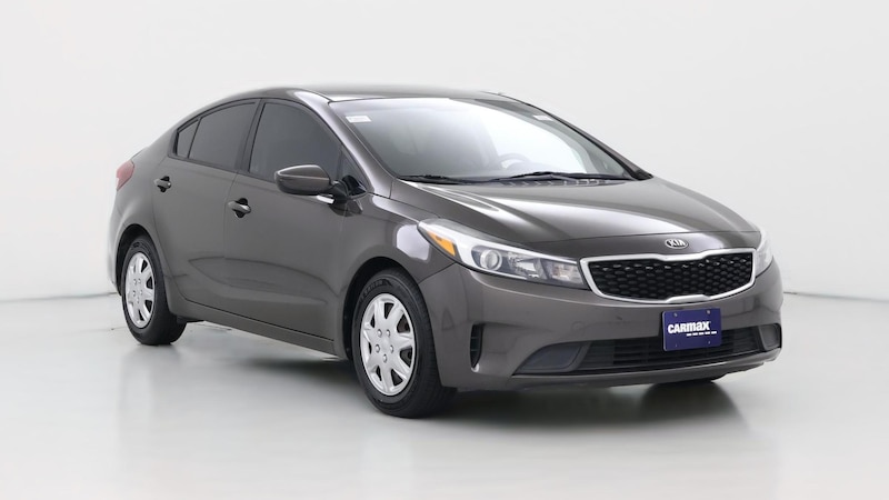 2018 Kia Forte LX Hero Image