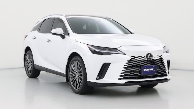2024 Lexus RX 350 Luxury Hero Image