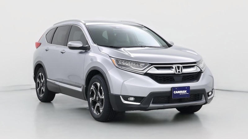 2018 Honda CR-V Touring Hero Image