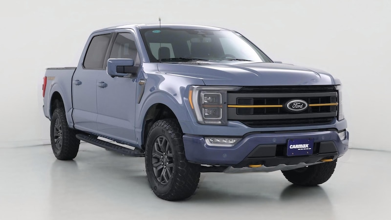 2023 Ford F-150 Tremor Hero Image