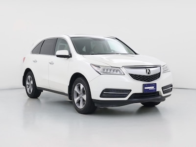 2014 Acura MDX  -
                Houston, TX