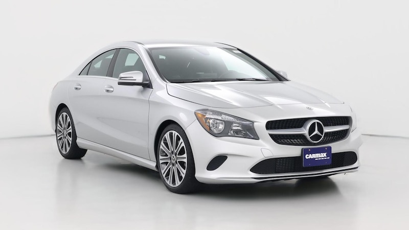 2019 Mercedes-Benz CLA 250 Hero Image