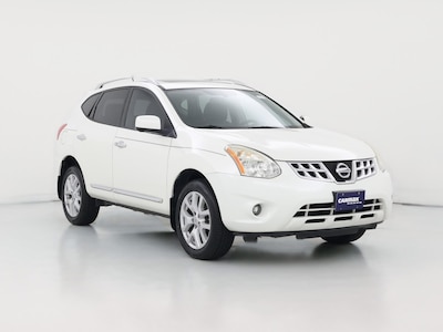 2013 Nissan Rogue SL -
                Houston, TX