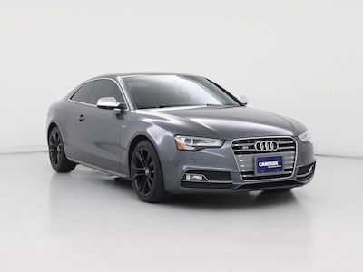 2016 Audi S5 Premium Plus -
                Houston, TX