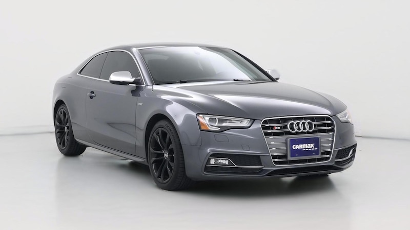 2016 Audi S5 Premium Plus Hero Image