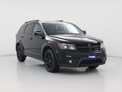 2018 Dodge Journey SXT -
                  Houston, TX