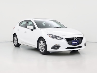 2016 Mazda Mazda3 i Touring -
                Houston, TX